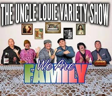 The Uncle Louie Variety Show