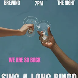 Sing-A-Long Bingo with Eugenie -Hudson