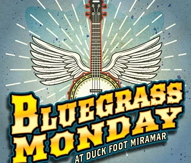 Monday Bluegrass Jam