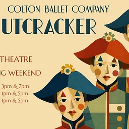 Colton Ballet presents The Nutcracker