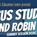 Focus Study: Pottery Round Robin on Tuesday Evenings