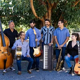 Callisto Sextet with Jeremy Fratti