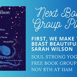 SSY Free Book Group - Soul Strong Yoga
