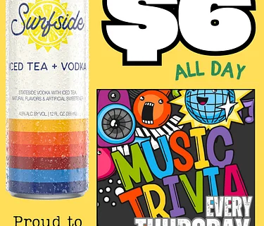 MUSIC TRIVIA