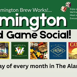 Board Game Social (Miller Rd)