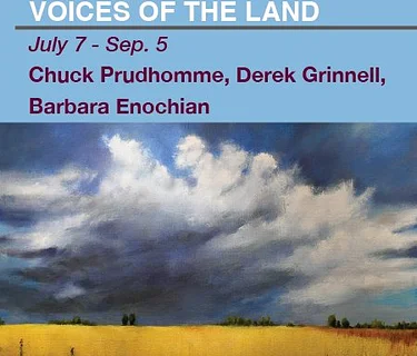 Voices of the Land
