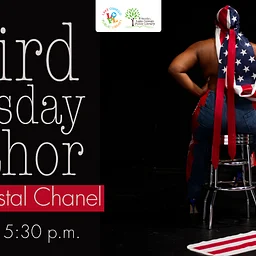 HYBRID: Third Tuesday Author: Crystal Chanel