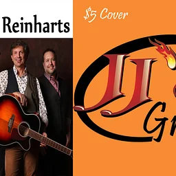 Live at JJ's - The Jangling Reinharts