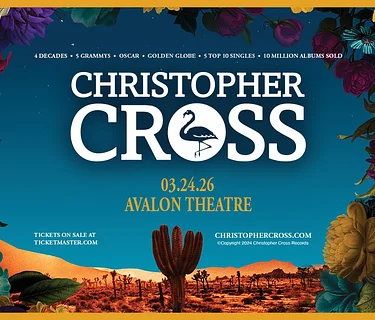 Christopher Cross