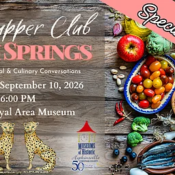 Supper Club: Palm Springs