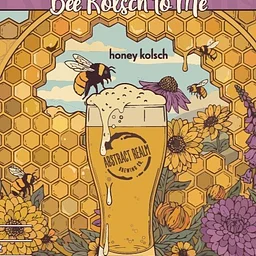 Honey & Beer Pairing