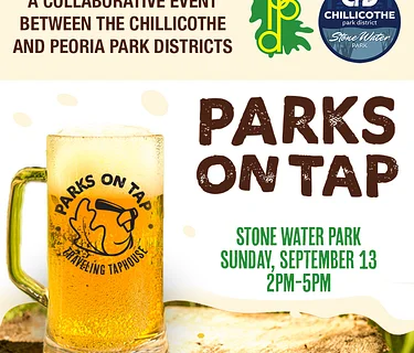 Parks on Tap: Stone Water Park Collaboration