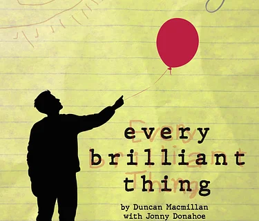 Solo Spotlight Series: Tampa Repertory Theatre Presents Every Brilliant Thing