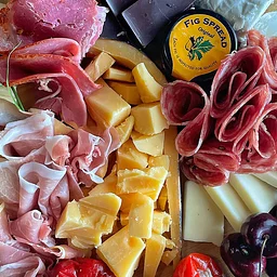 Build-a-Board: The Art of Charcuterie (20AF26)