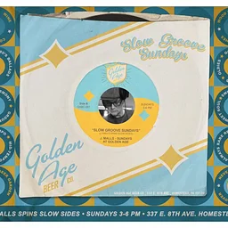 Sunday Slow Grooves with J Malls