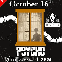 Movie Screening – Psycho