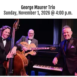 11/1 George Mauer trio