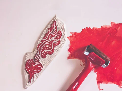 Stamp Making Workshop (Session A)