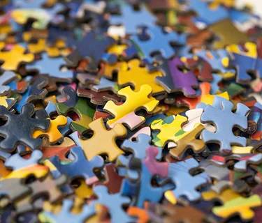 Jigsaw Puzzle Competition