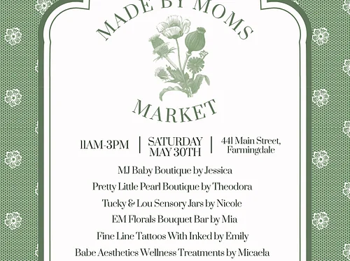 Made by Mom's Market