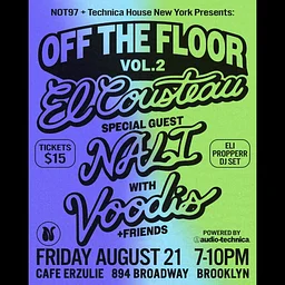 Off The Floor Vol. 2