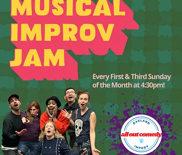 Musical Improv Jam