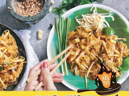 Pad Thai Cooking Class