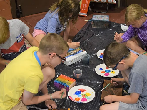Nature Explorers Camp