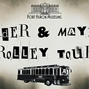 Murder & Mayhem Historic Trolley Tour