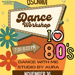 DSCNWA November Dance Workshop ages 10+