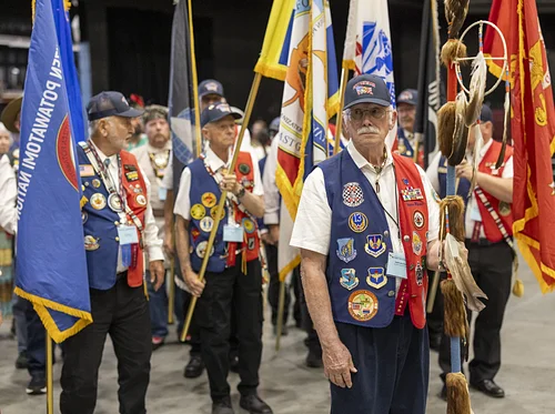 CPN Veterans Organization Meeting