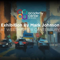Westminster Canterbury – Mark Johnson – Oil Paintings