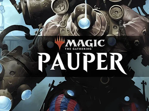Pauper MTG Weekly Tournament