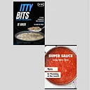 Itty Bits | An Improv Team Competition (7:30pm) / Super Sauce | Monthly Improv Show (9:00pm)