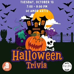 Trivia Night @ Amor Artis