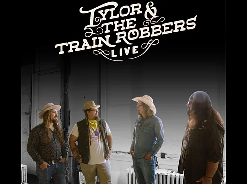 Tylor and the Train Robbers