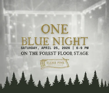 LIVE on the Forest Floor Stage | One Blue Night