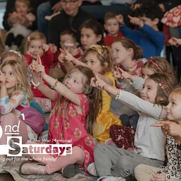 2nd Saturdays: Dino Discovery