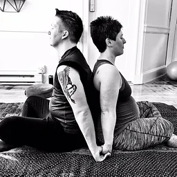 Partner Yoga with Alex Bauermeister