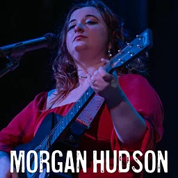 Live Music with Morgan Hudson