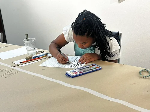 2026 Summer Art Camp