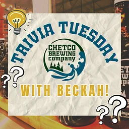 Trivia with Beckah
