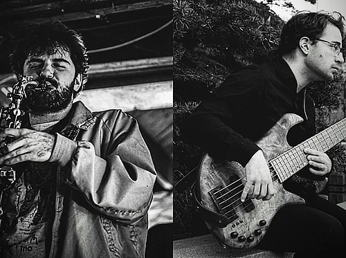 HENRY SCAMURRA SEXTET and AARON BRENTON QUARTET Live at FSC