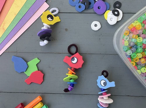 The Whaling Museum presents Crafting with Pride