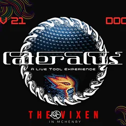 LATERALUS – A TOOL TRIBUTE WITH THE OFFERING (SLEEP TOKEN TRIBUTE)