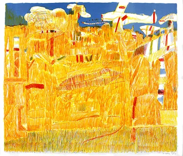 Summer Art Camp | Art Around the World (Rising 3rd – 5th grade)