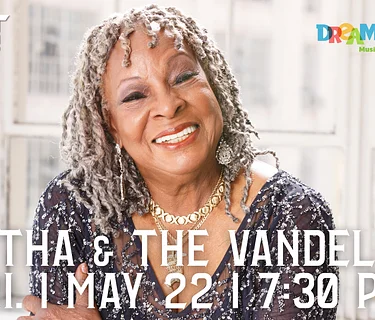 DreamFest Day 1 – Martha & The Vandellas