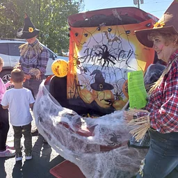 3rd Annual Trunk or Treat