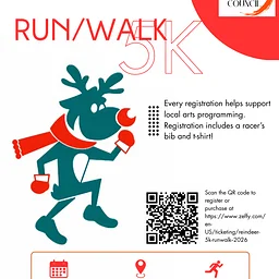 Reindeer 5K Run/Walk 2026
