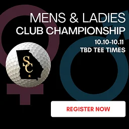 Mens & Ladies Club Championship